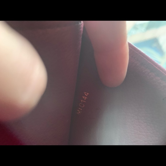 Louis Vuitton envelope clutch daily Pouch - Picture 8 of 8